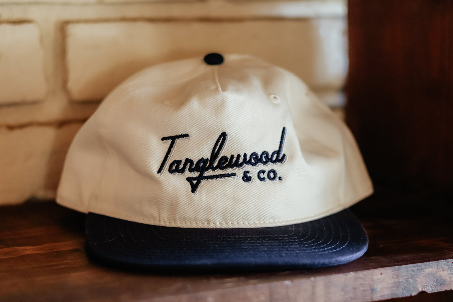 Nostalgic Navy Two Tone