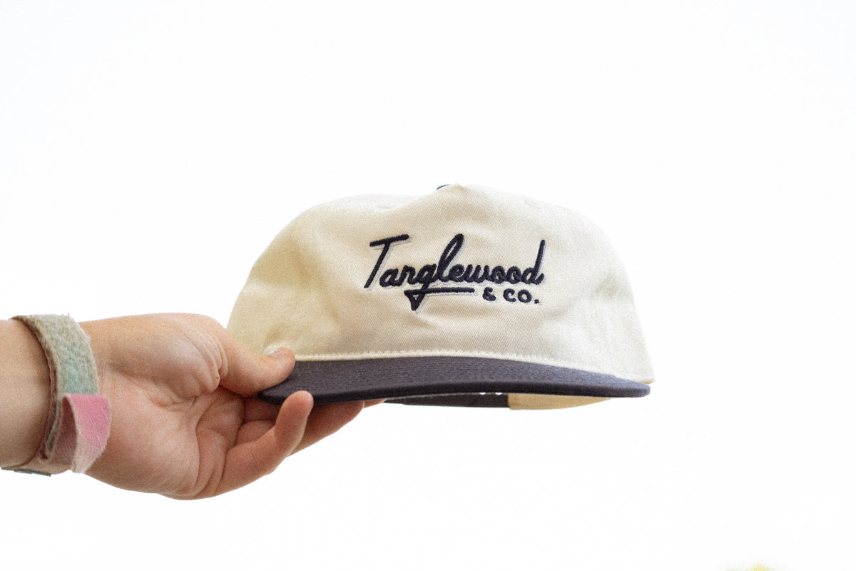 Nostalgic Navy Two Tone