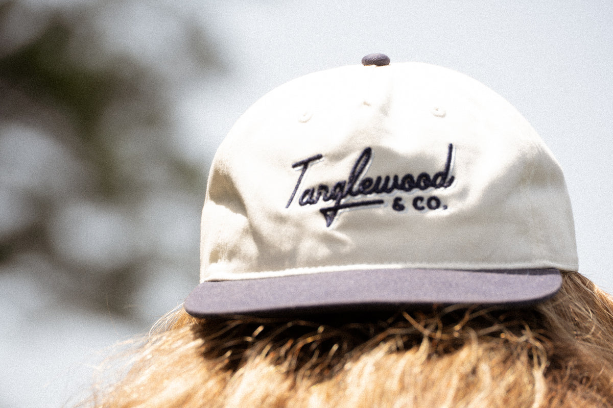 Nostalgic Navy Two Tone