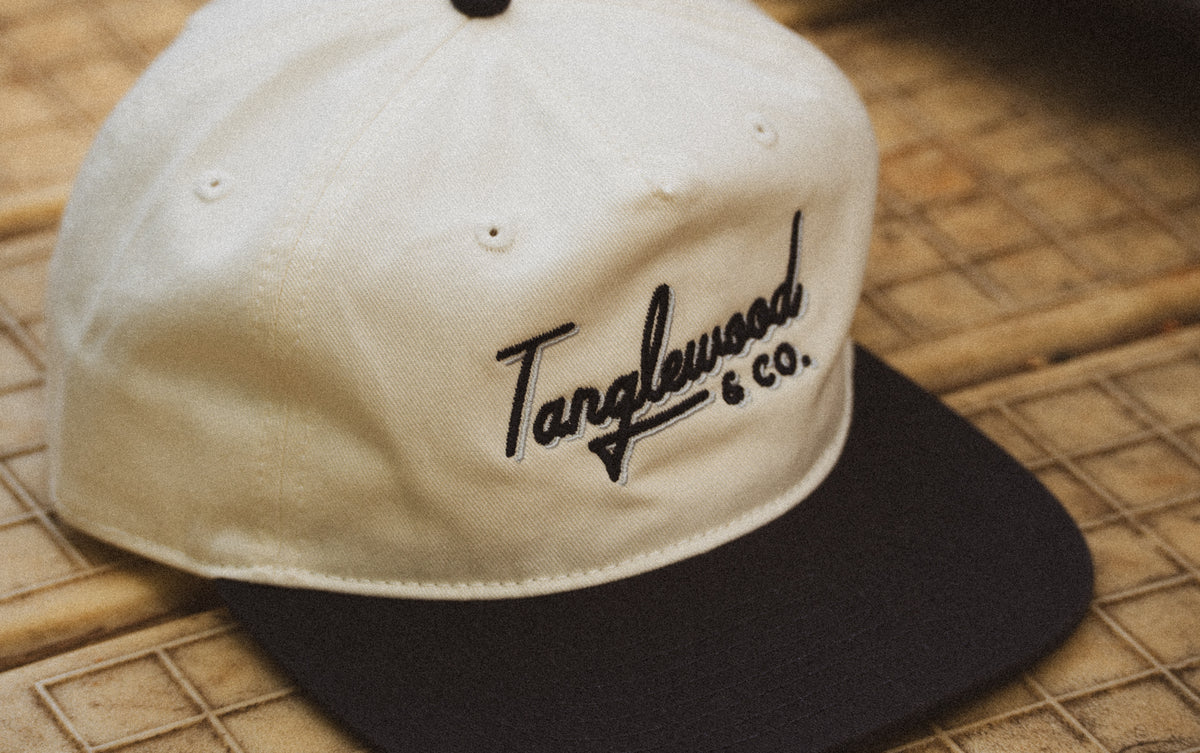 Nostalgic Navy Two Tone