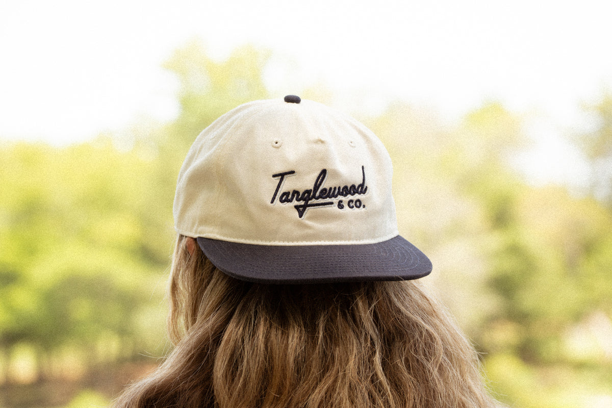 Nostalgic Navy Two Tone