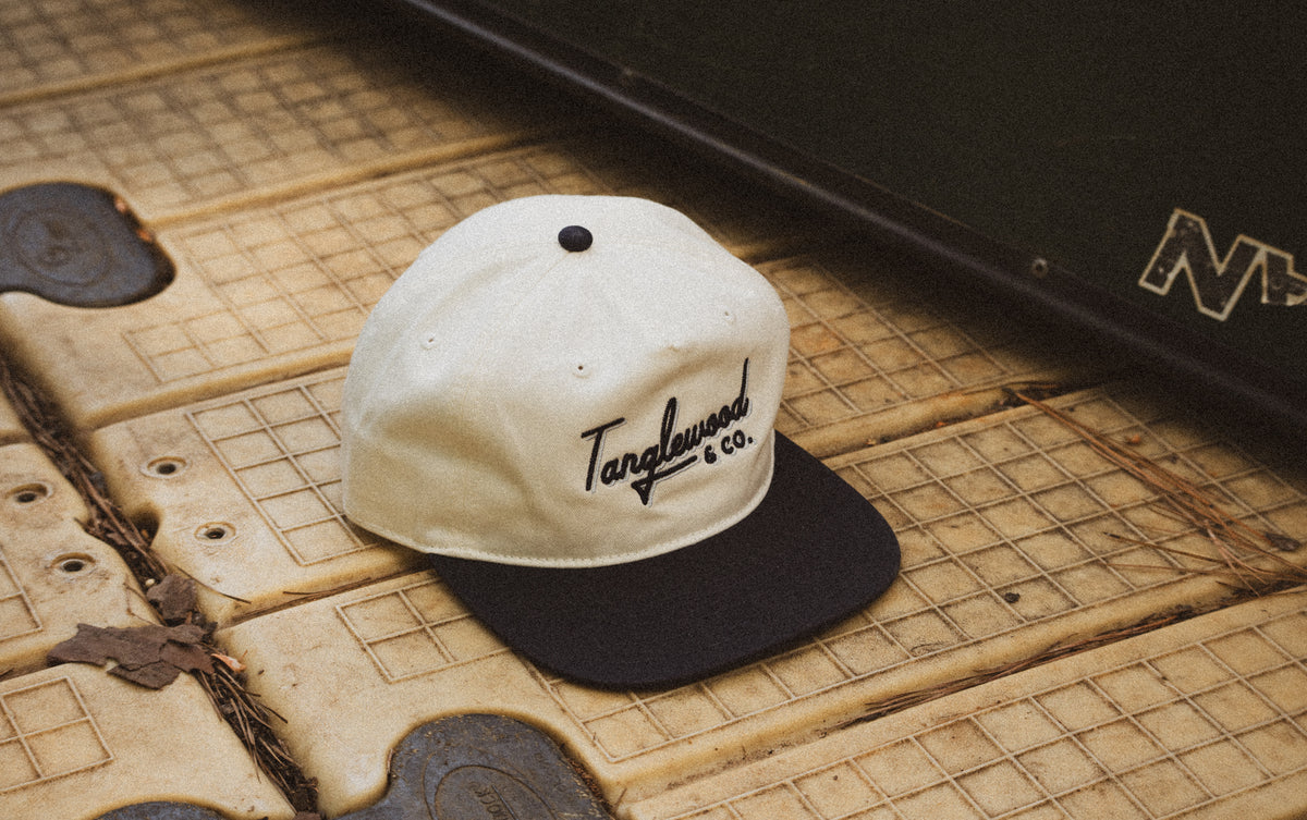 Nostalgic Navy Two Tone