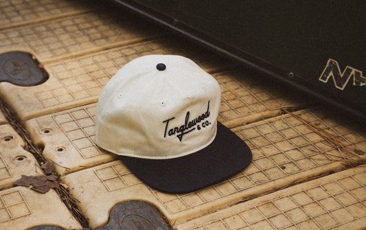 Nostalgic Navy Two Tone