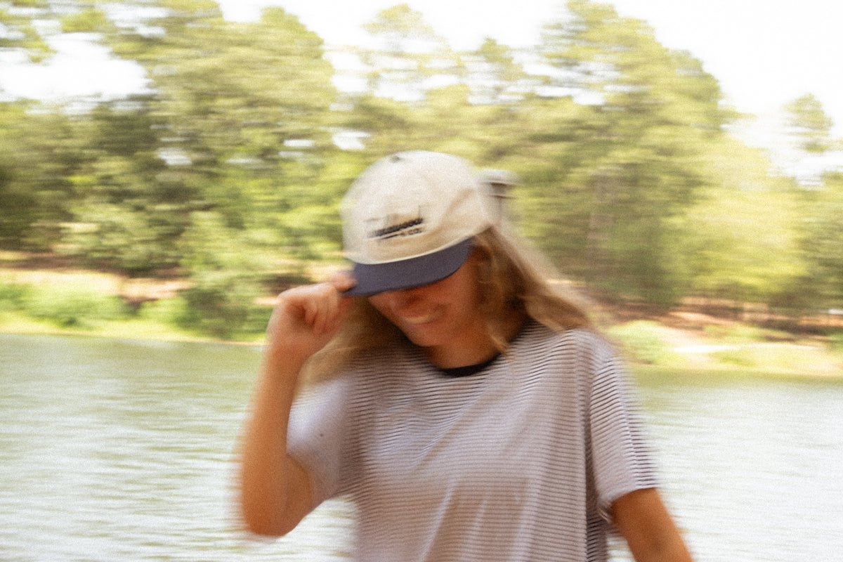 Nostalgic Navy Two Tone