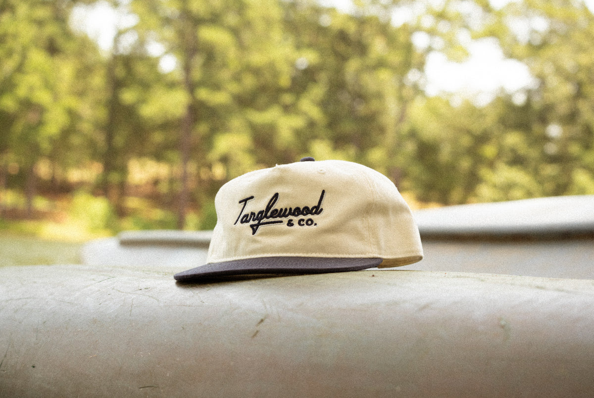 Nostalgic Navy Two Tone
