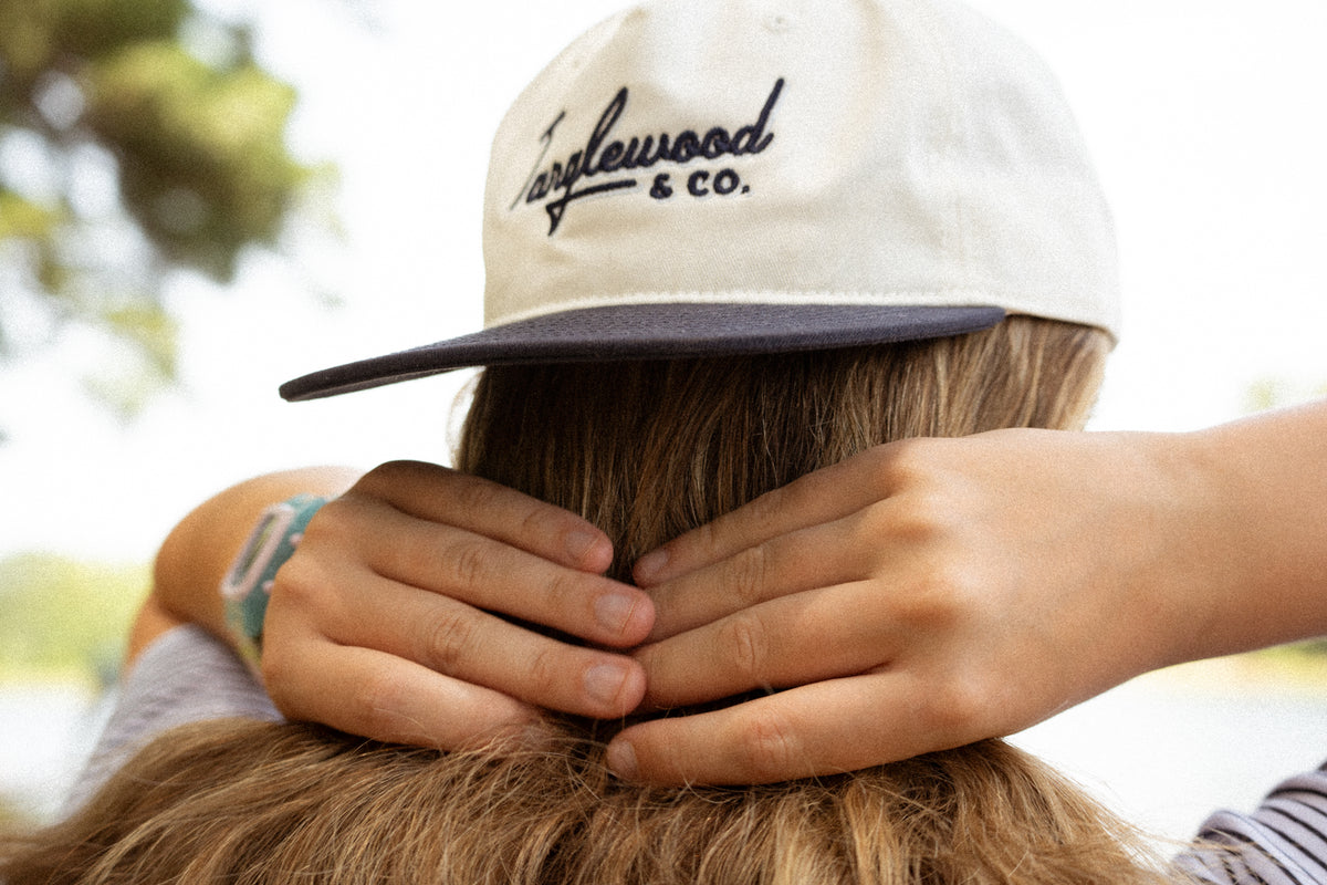 Nostalgic Navy Two Tone