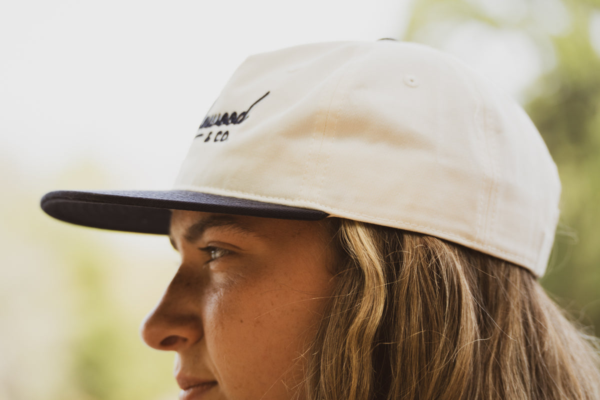 Nostalgic Navy Two Tone