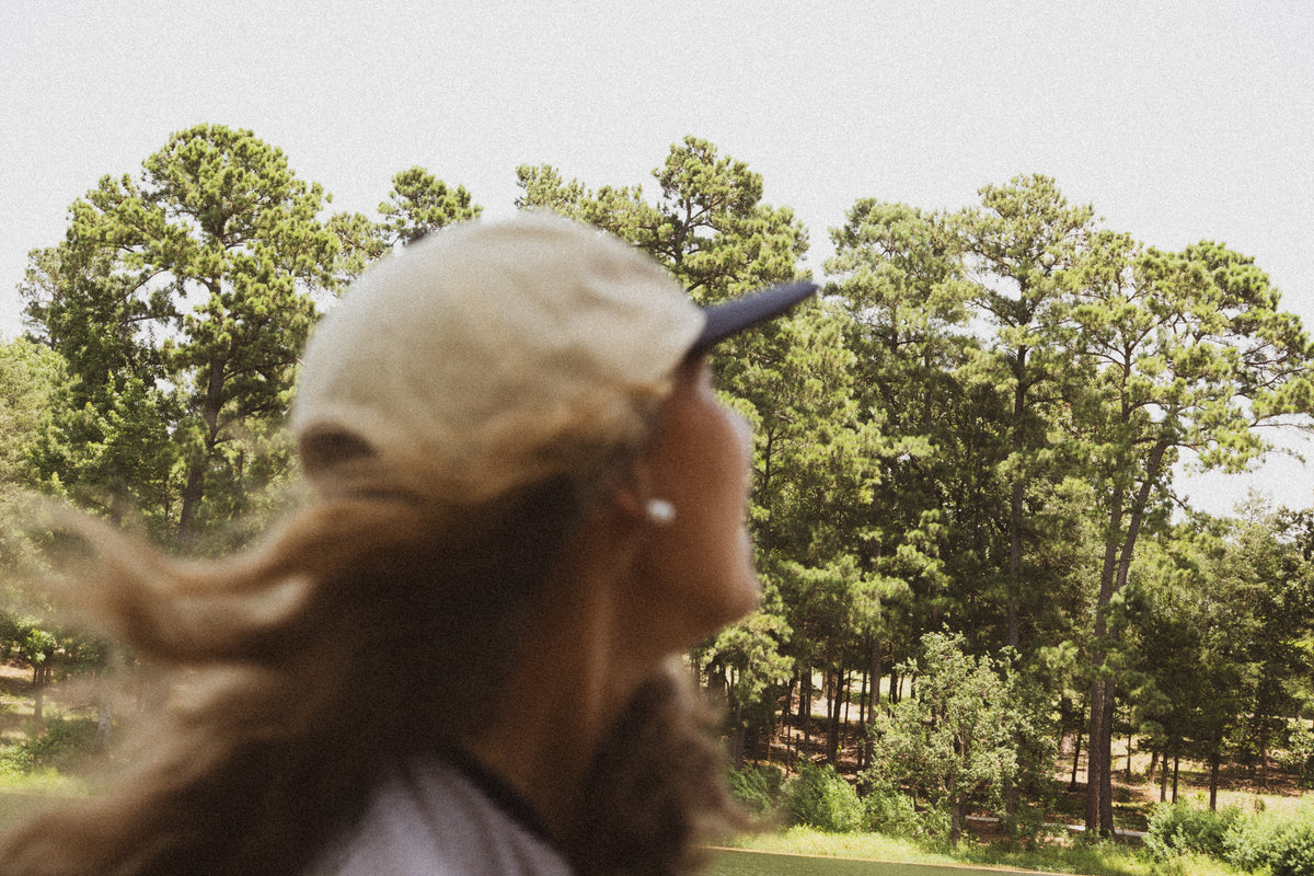 Nostalgic Navy Two Tone